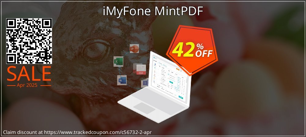 iMyFone MintPDF coupon on April Fools Day promotions