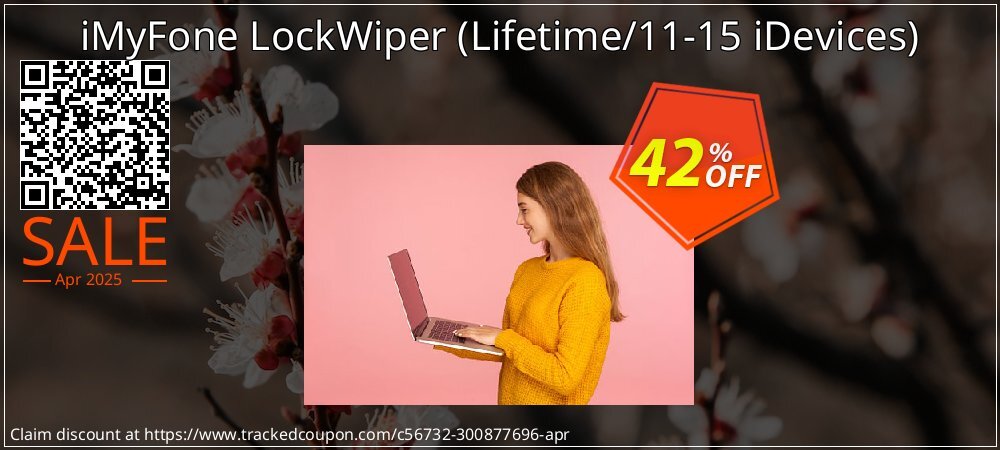 iMyFone LockWiper - Lifetime/11-15 iDevices  coupon on World Party Day promotions