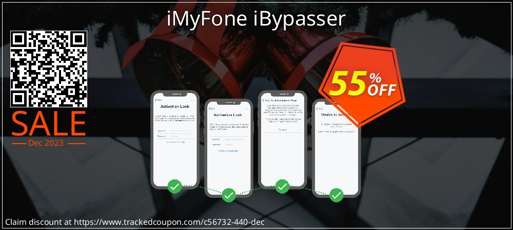 iMyFone iBypasser coupon on American Football Day offering discount