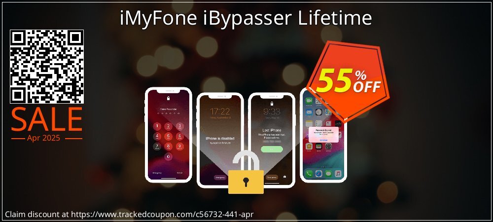 iMyFone iBypasser Lifetime coupon on World Party Day discounts