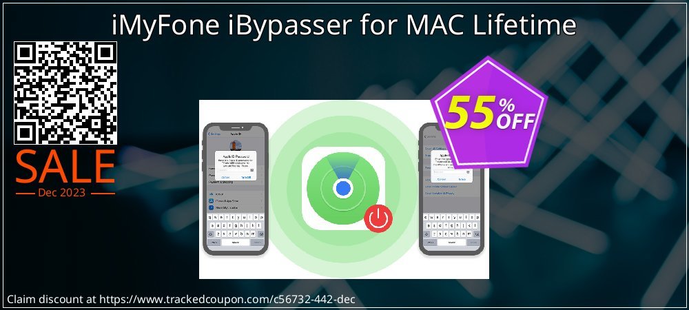 iMyFone iBypasser for MAC Lifetime coupon on Native American Day offering discount