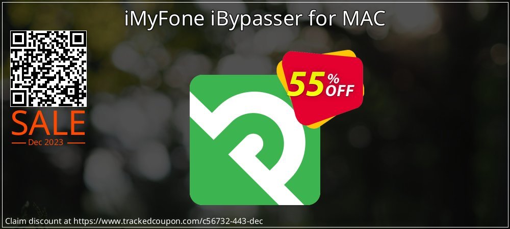 iMyFone iBypasser for MAC coupon on Back to School offering sales