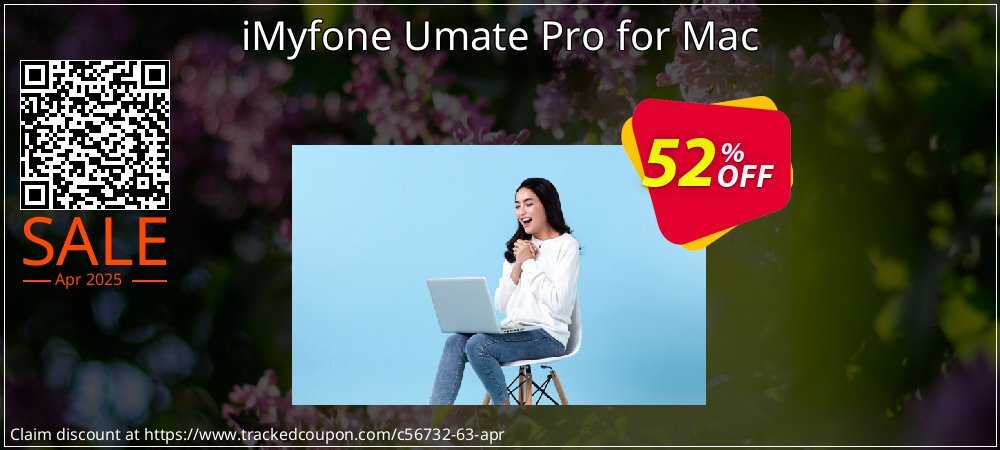 iMyfone Umate Pro for Mac coupon on Easter Day discounts