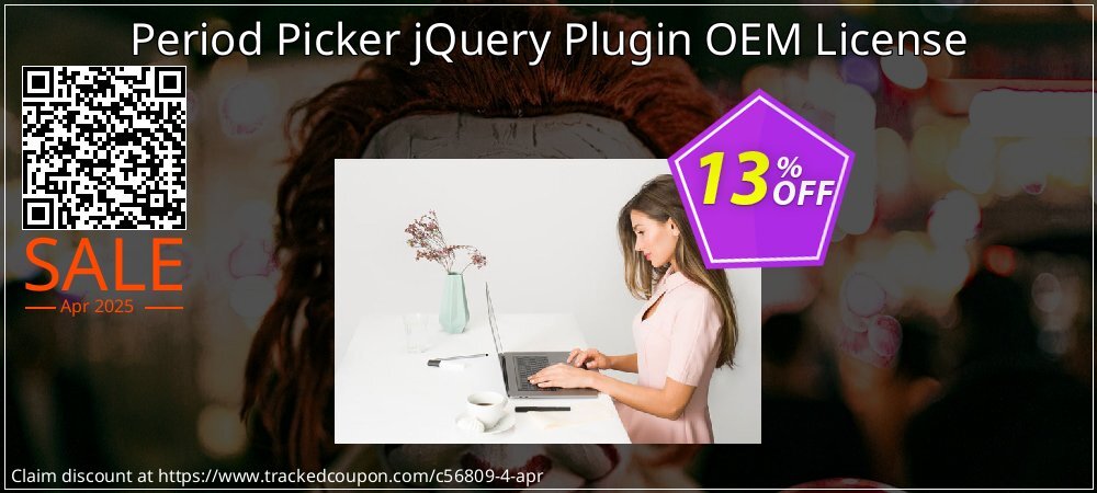 Period Picker jQuery Plugin OEM License coupon on Tell a Lie Day discounts