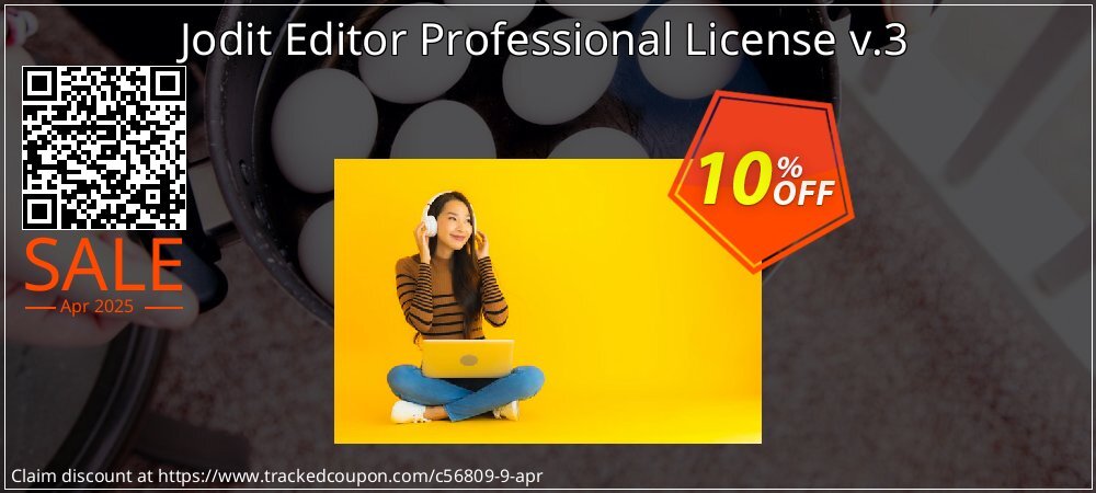 Jodit Editor Professional License v.3 coupon on World Password Day offering discount