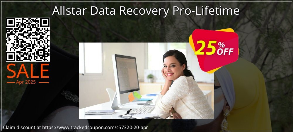 Allstar Data Recovery Pro-Lifetime coupon on National Walking Day discount