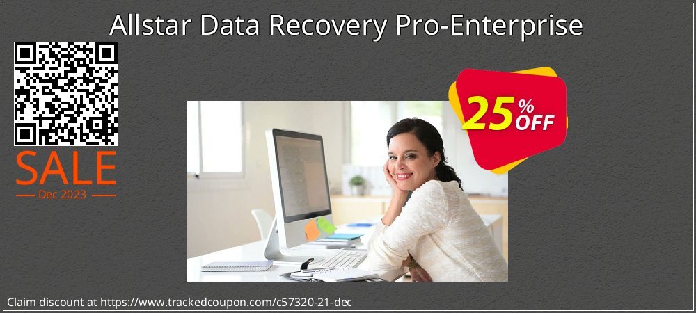 Allstar Data Recovery Pro-Enterprise coupon on World Party Day offering discount