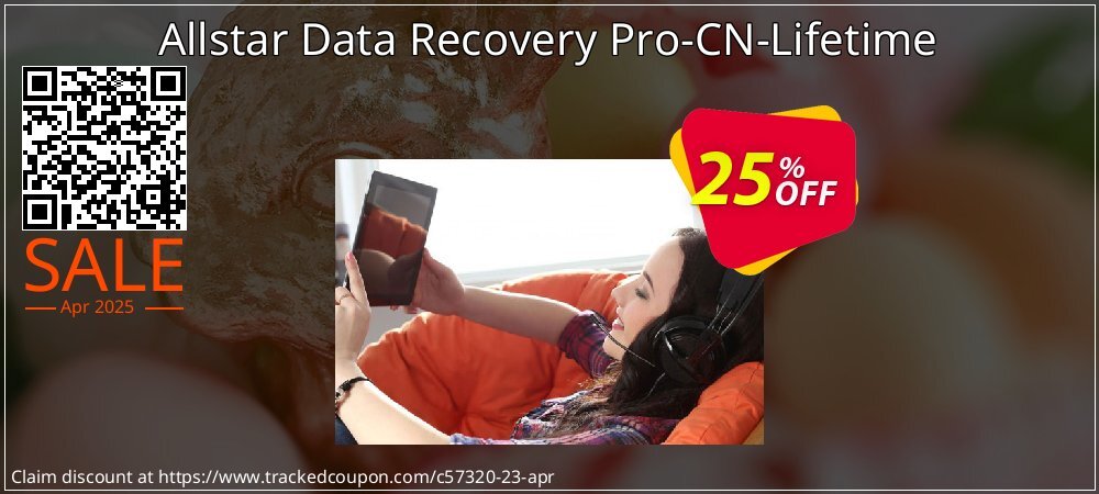 Allstar Data Recovery Pro-CN-Lifetime coupon on Easter Day super sale