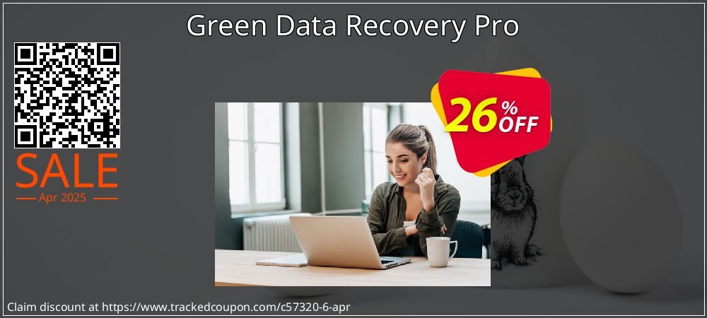 Green Data Recovery Pro coupon on World Party Day discounts