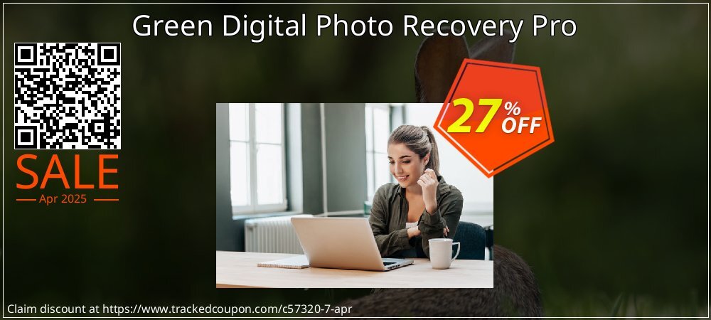 Green Digital Photo Recovery Pro coupon on April Fools' Day promotions