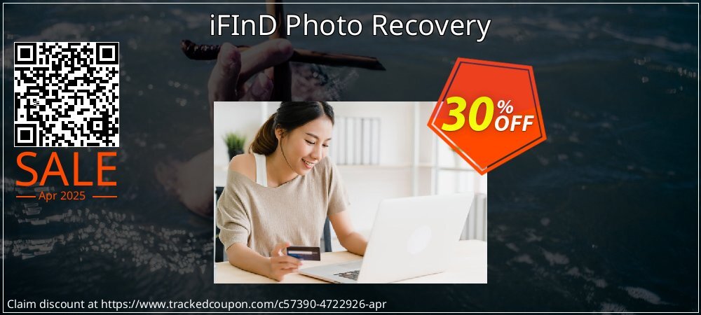 iFInD Photo Recovery coupon on World Party Day offering discount