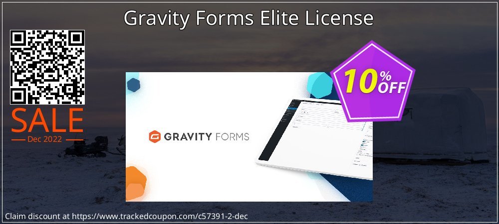 Gravity Forms Elite License coupon on April Fools' Day offer