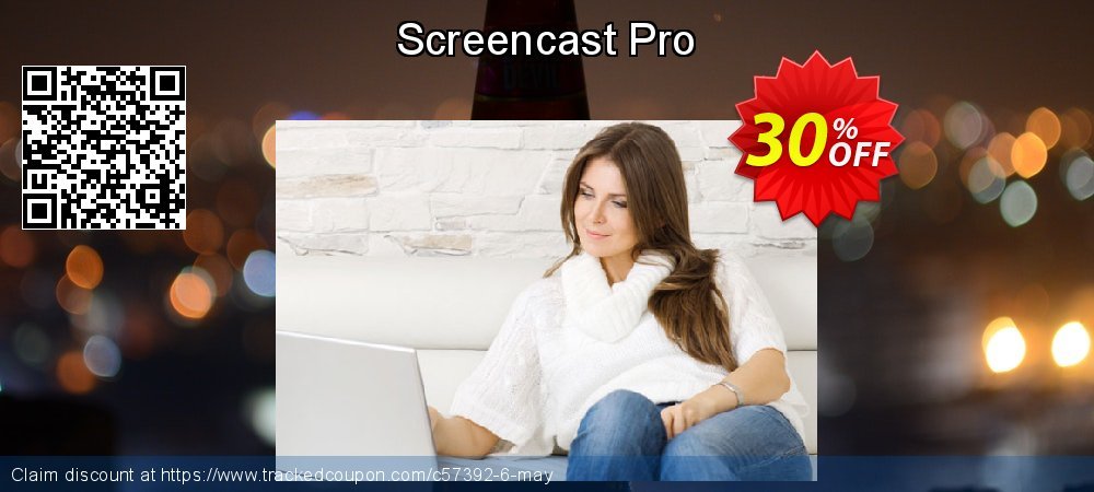 Screencast Pro coupon on World Party Day discounts