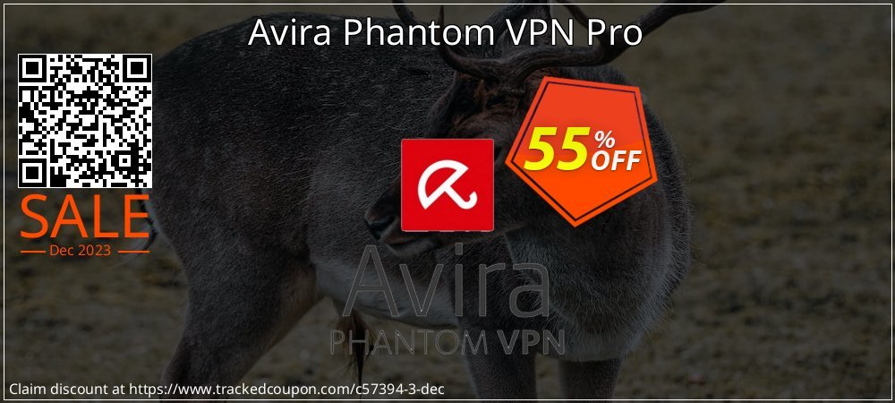 Avira Phantom VPN Pro coupon on Easter Day super sale