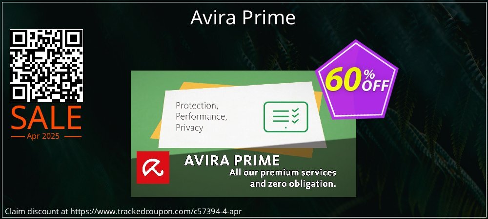 Avira Prime coupon on World Password Day promotions
