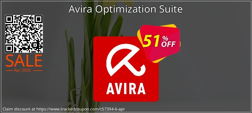 Avira Optimization Suite coupon on National Loyalty Day deals