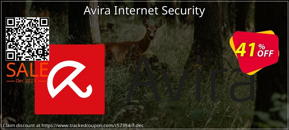 Avira Internet Security coupon on April Fools' Day deals
