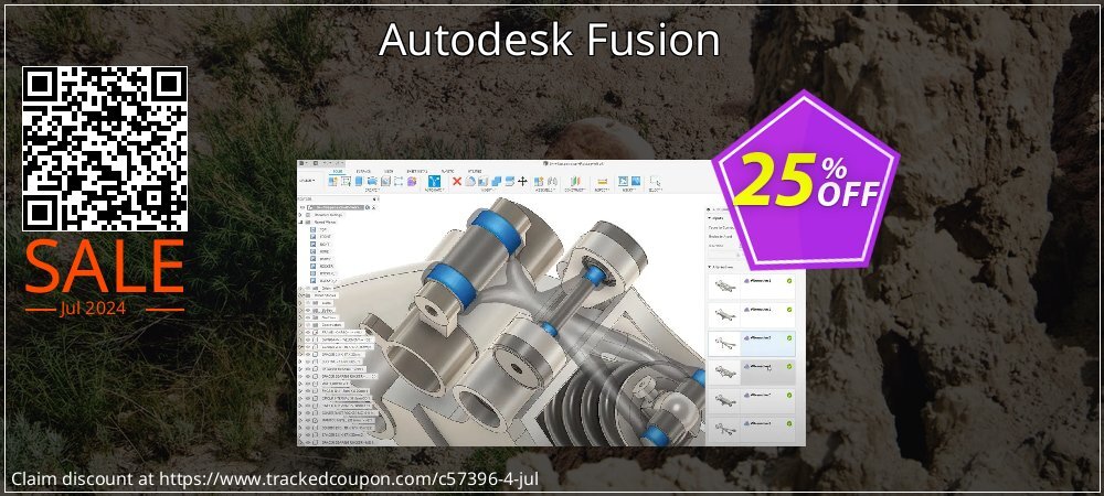 Autodesk Fusion coupon on World Password Day deals