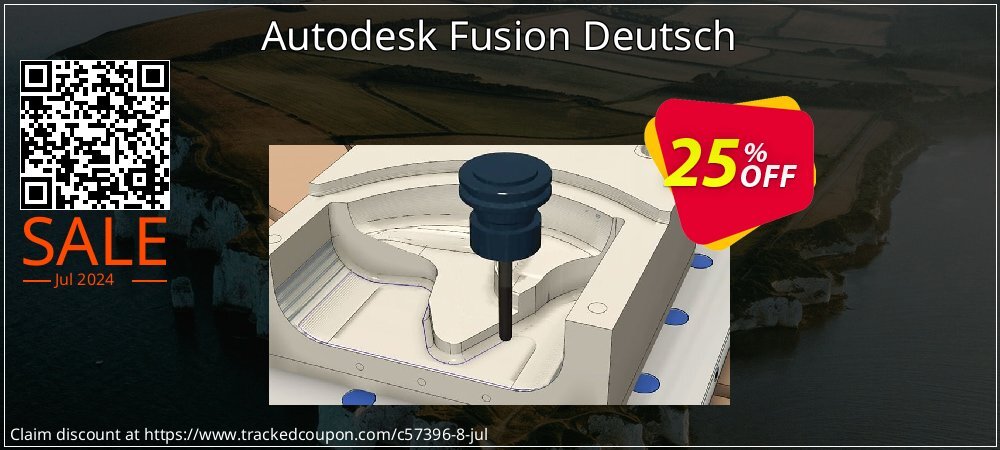 Autodesk Fusion Deutsch coupon on Constitution Memorial Day offering sales