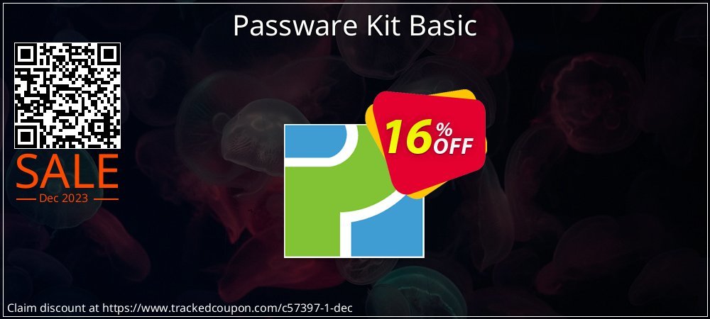 Passware Kit Basic coupon on World Party Day discounts