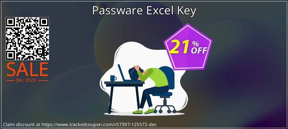 Passware Excel Key coupon on April Fools Day sales