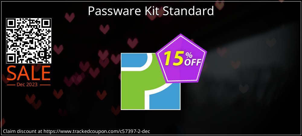 Passware Kit Standard coupon on April Fools Day discounts