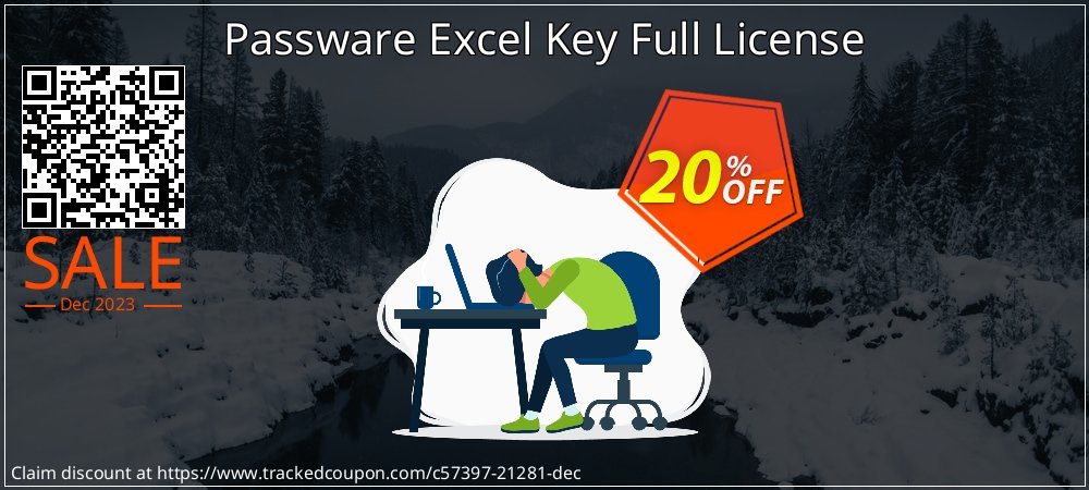 Passware Excel Key Full License coupon on World Party Day offer