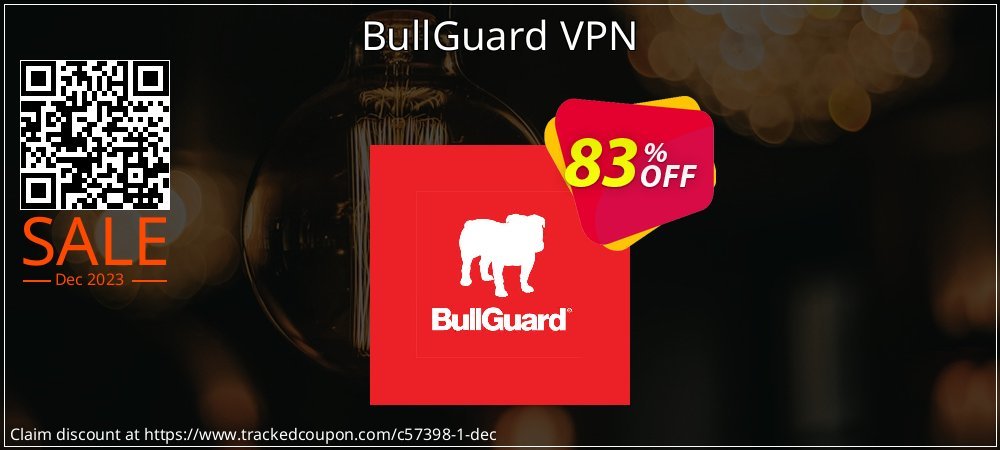 BullGuard VPN coupon on World Party Day promotions