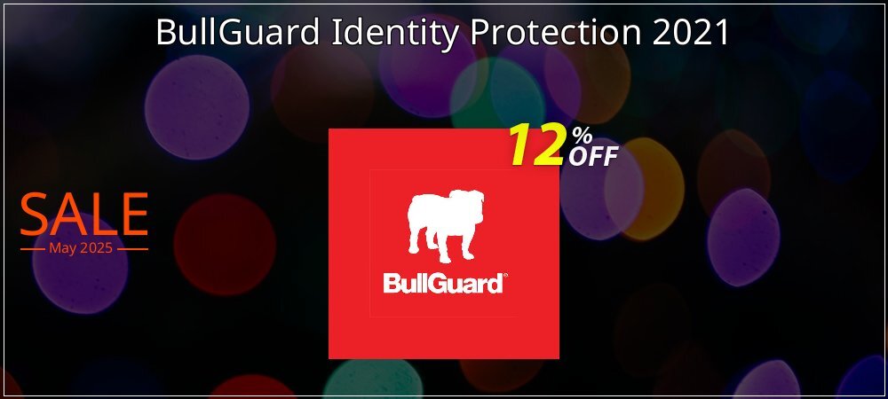 BullGuard Identity Protection 2021 coupon on Working Day super sale