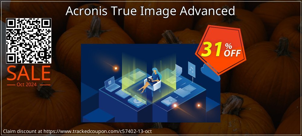 Acronis True Image Advanced coupon on Constitution Memorial Day discounts