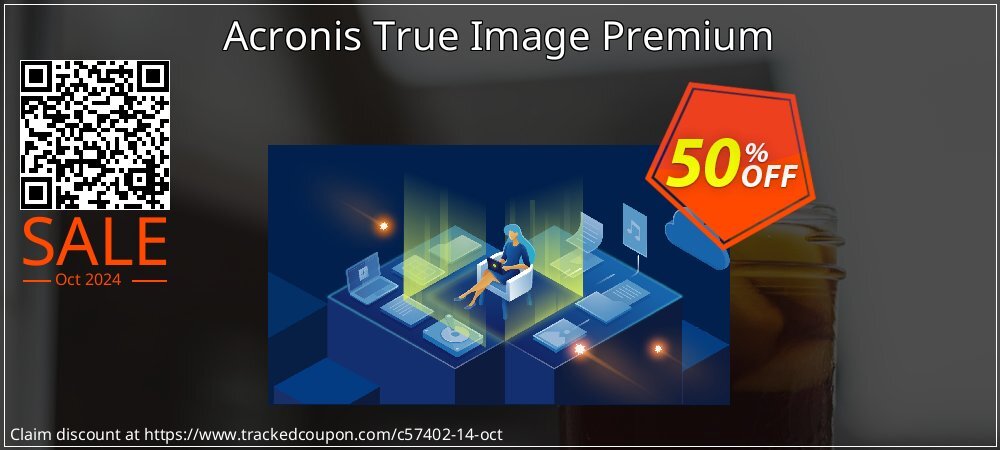 Acronis True Image Premium coupon on World Password Day promotions