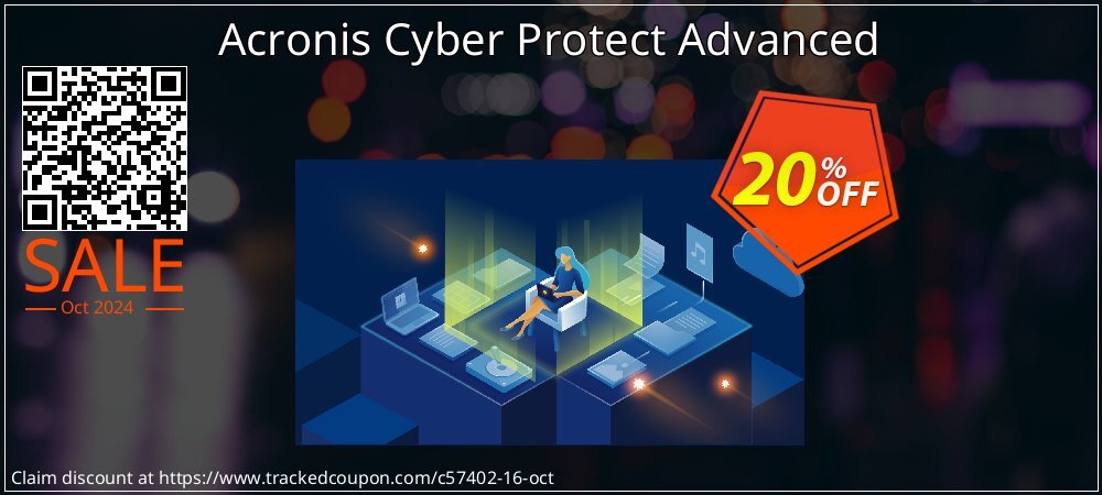 Acronis Cyber Protect Advanced coupon on National Loyalty Day deals