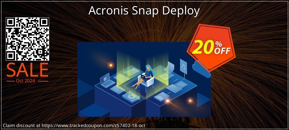 Acronis Snap Deploy coupon on Constitution Memorial Day discount