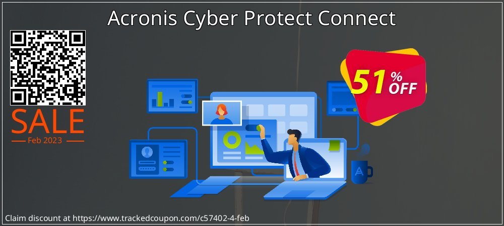 Acronis Cyber Protect Connect coupon on World Password Day discounts