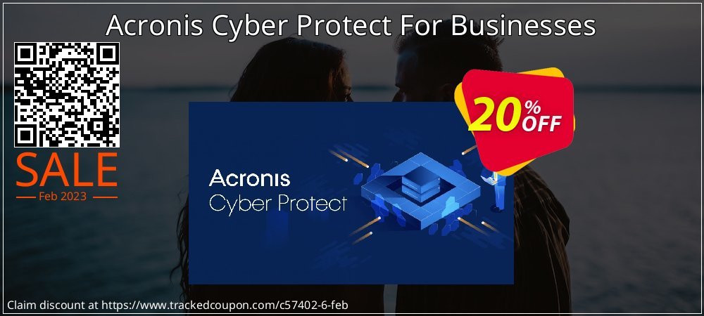 Acronis Cyber Protect For Businesses coupon on World Party Day promotions