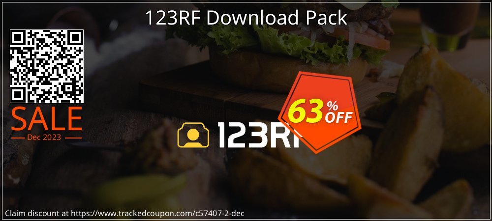 123RF Download Pack coupon on Working Day deals