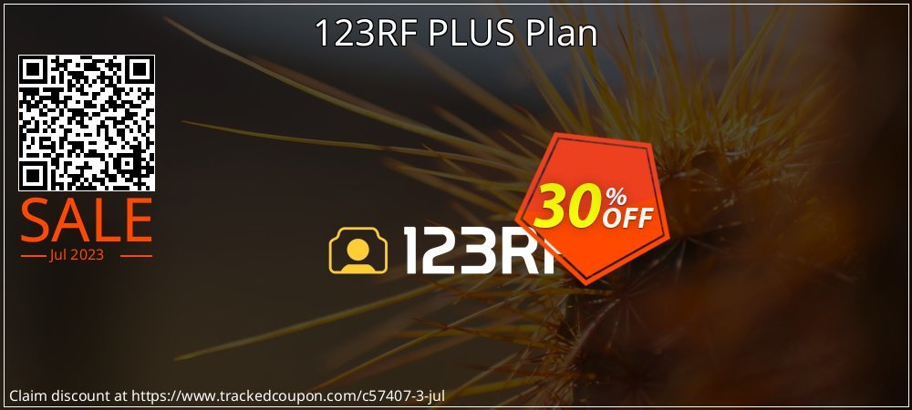 123RF PLUS Plan coupon on Halloween discounts