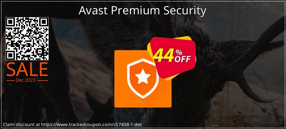 Avast Premium Security coupon on Palm Sunday promotions