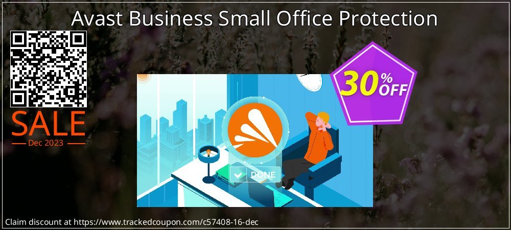 Avast Business Small Office Protection coupon on National Girlfriend Day deals