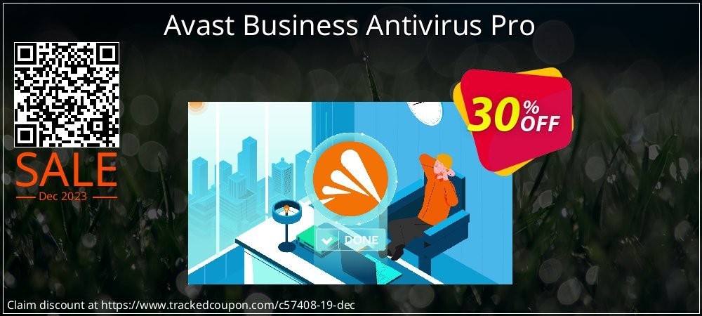 Avast Business Antivirus Pro coupon on National Smile Day deals