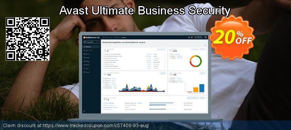 Avast Ultimate Business Security coupon on National Girlfriend Day super sale