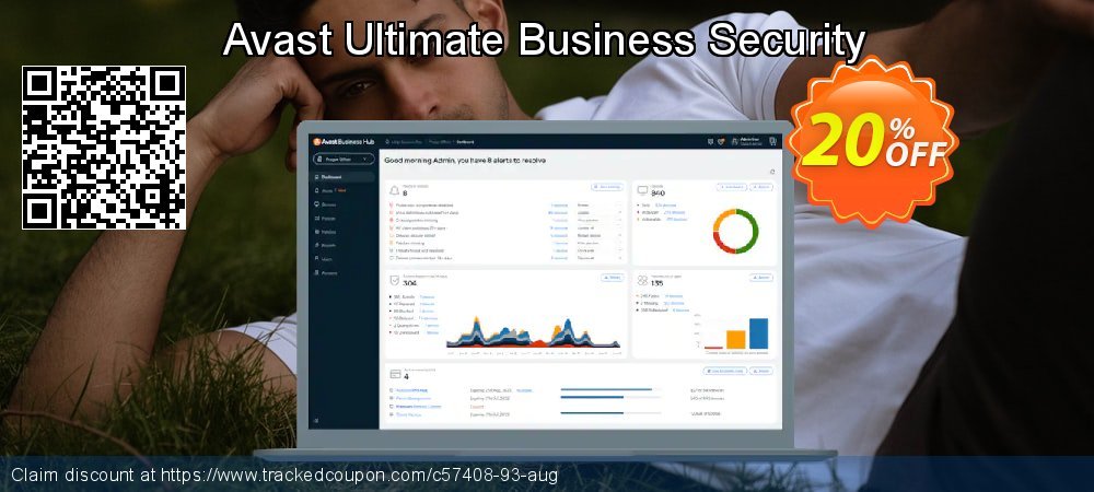 Avast Ultimate Business Security coupon on National Pizza Party Day discount