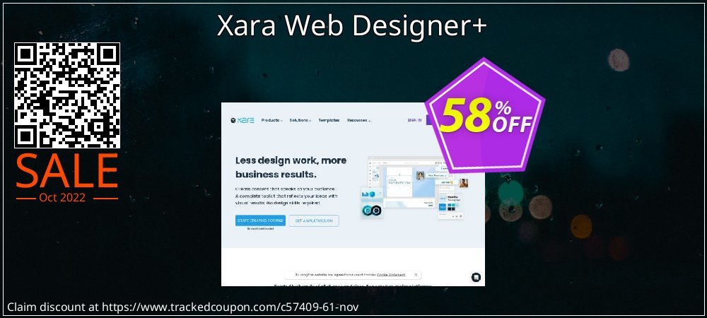 Xara Web Designer+ coupon on World Whisky Day promotions