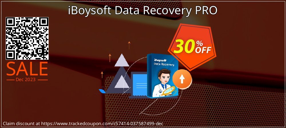 iBoysoft Data Recovery PRO coupon on World Password Day offering discount