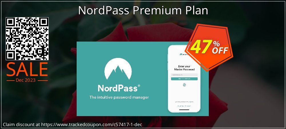 NordPass Premium Plan coupon on Chinese New Year discounts