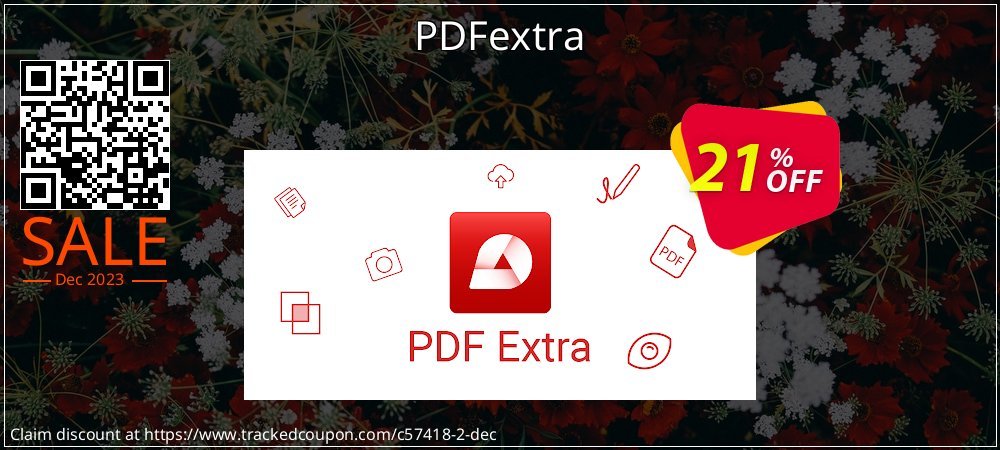 PDFextra coupon on Working Day discount