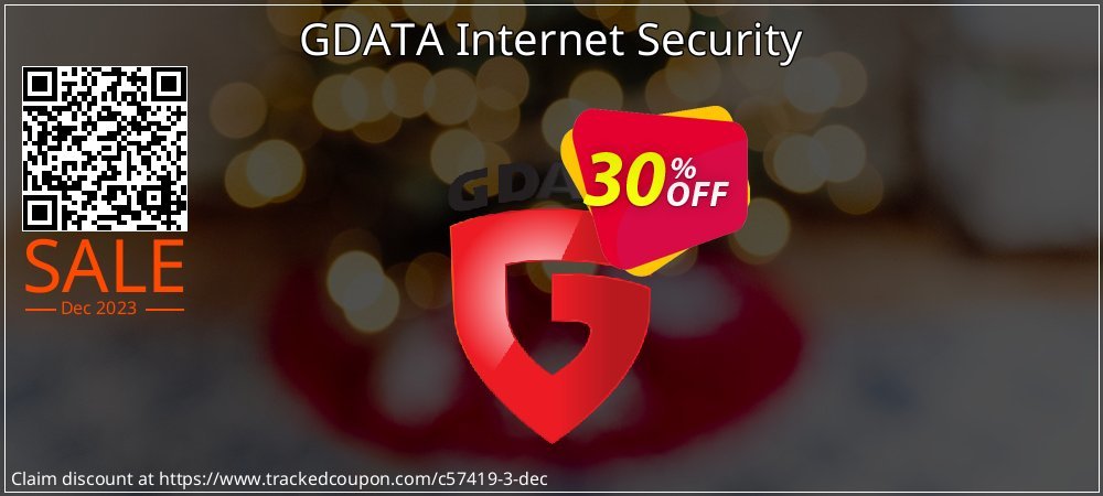GDATA Internet Security coupon on National Girlfriend Day promotions