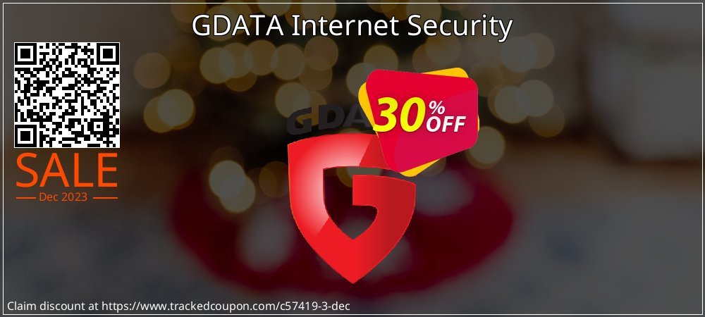 GDATA Internet Security coupon on Virtual Vacation Day discount