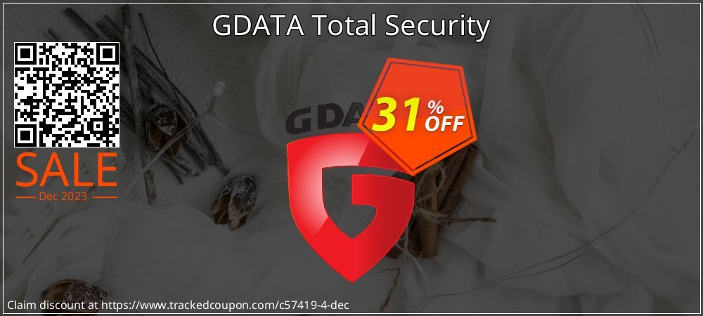 GDATA Total Security coupon on World Chocolate Day promotions