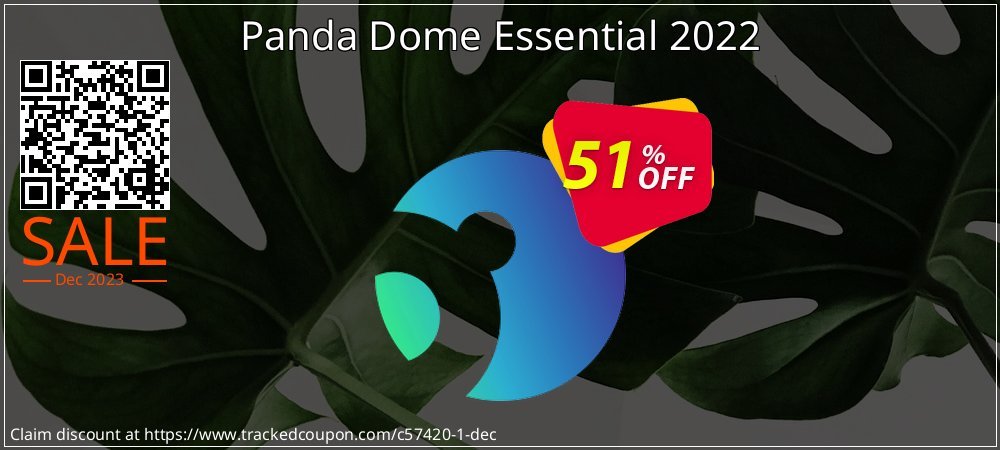 Panda Dome Essential 2022 coupon on Radio Day discounts